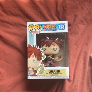 Gaara Funko Pop figurine
